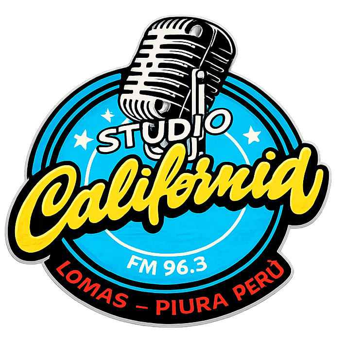 Radio Studio California