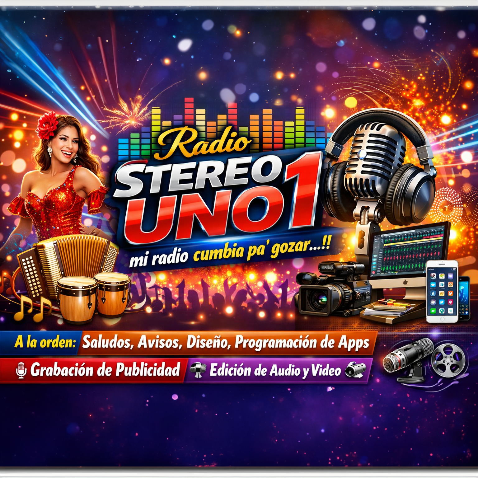 Radio Stereo UNO